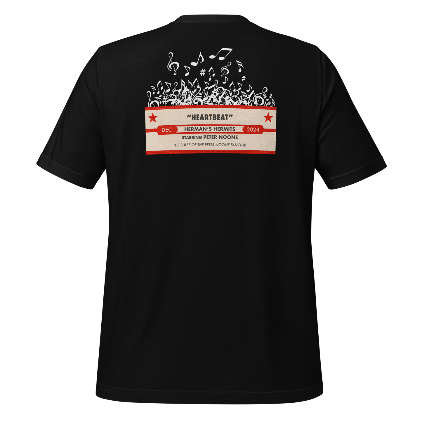 Heartbeat T-shirt