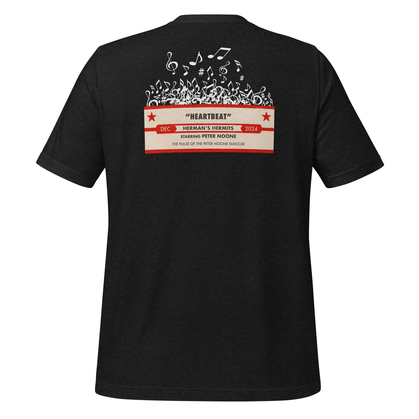 Heartbeat T-shirt