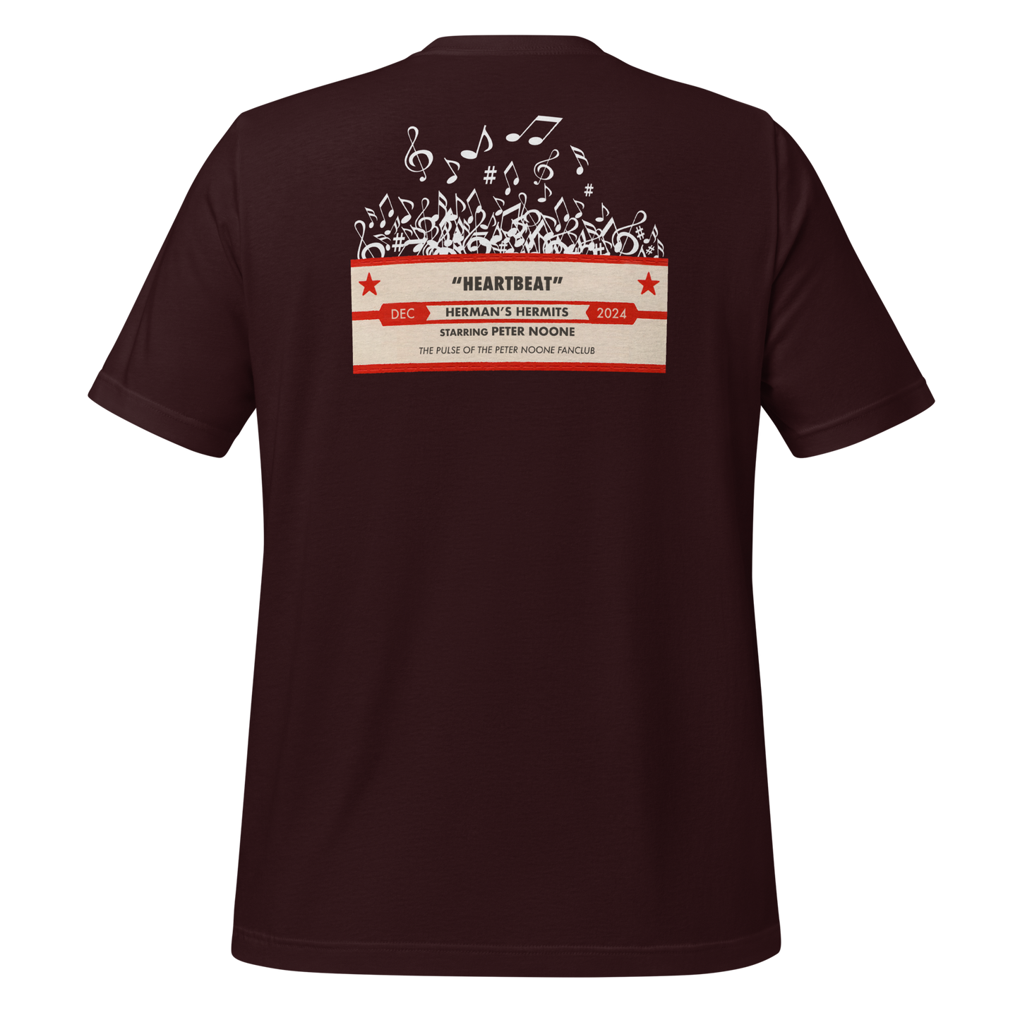 Heartbeat T-shirt