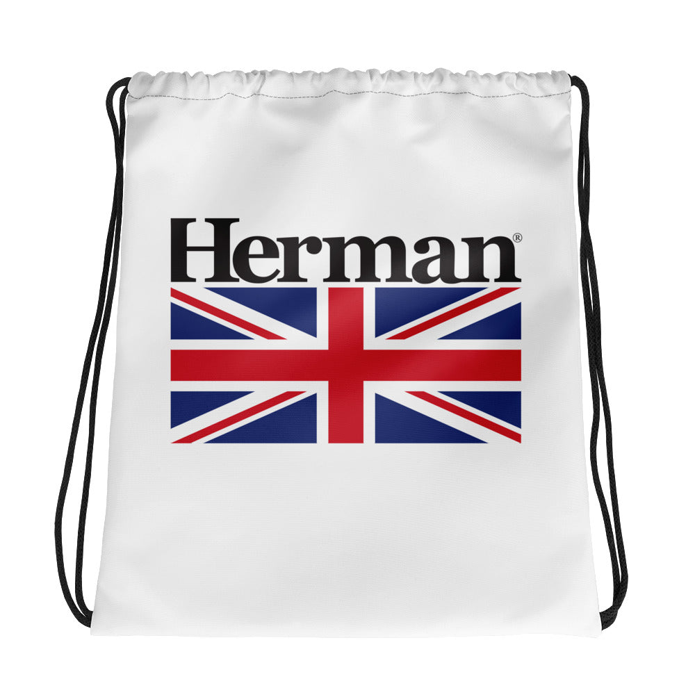 Herman® Drawstring Bag