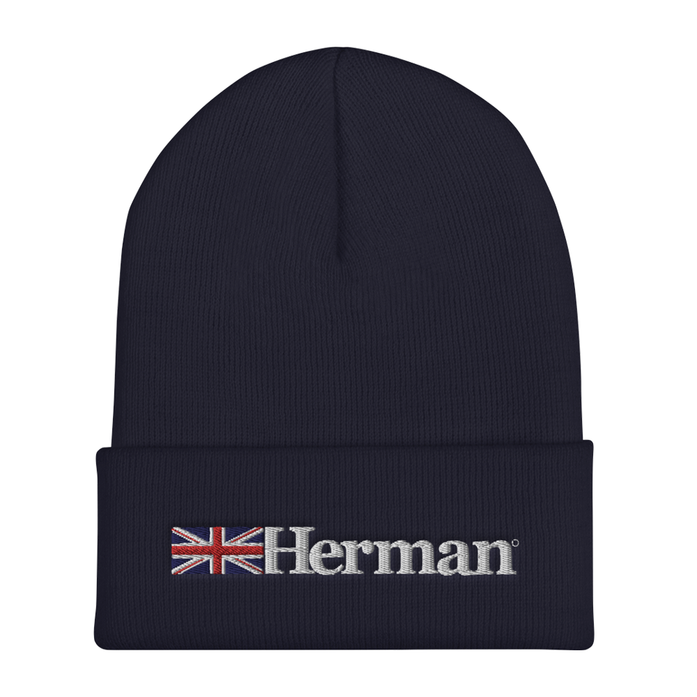 Herman® Cuffed Beanie