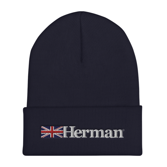 Herman® Cuffed Beanie