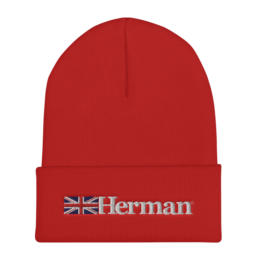 Herman® Cuffed Beanie