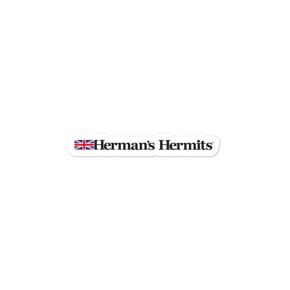 Herman’s Hermits® Sticker