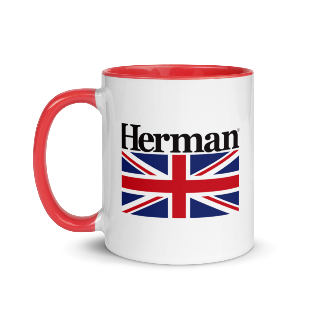 Herman® Mug