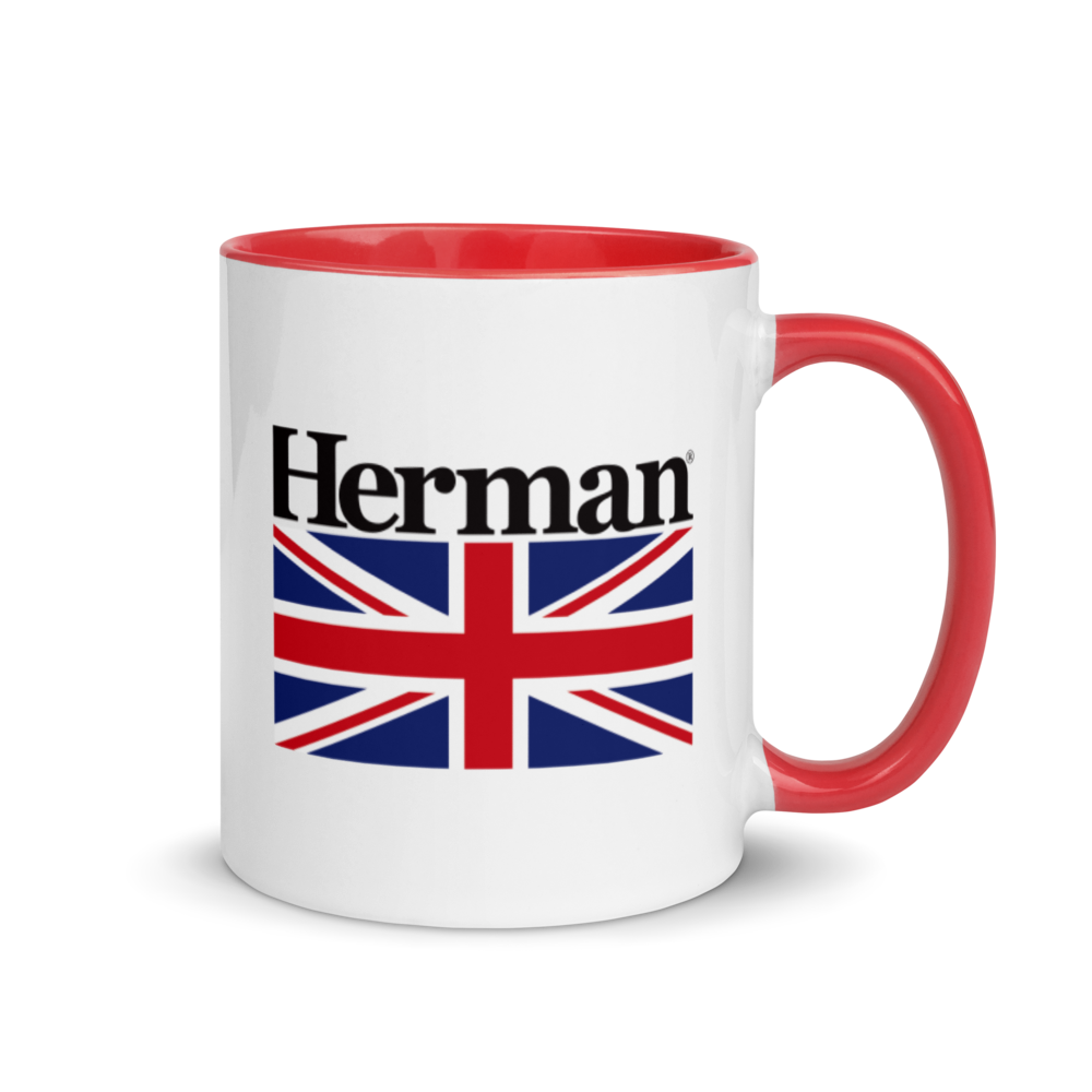 Herman® Mug