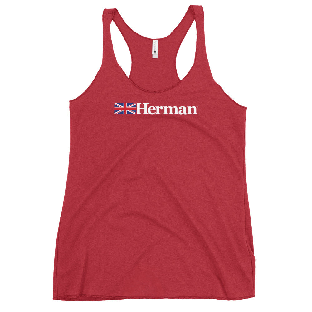 Herman® Racerback Tank