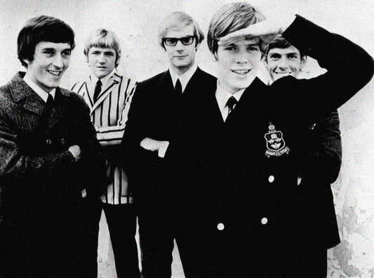 Origin of Herman's Hermits