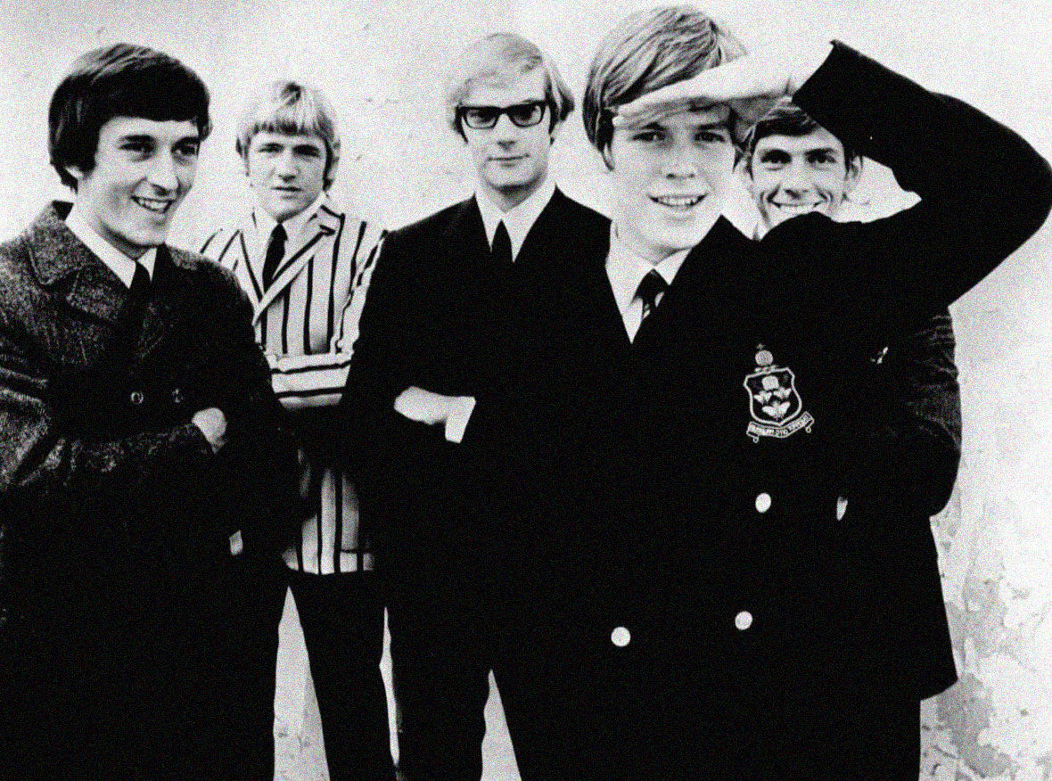 Herman's Journal | Herman's Hermits - The Official Herman's Hermits