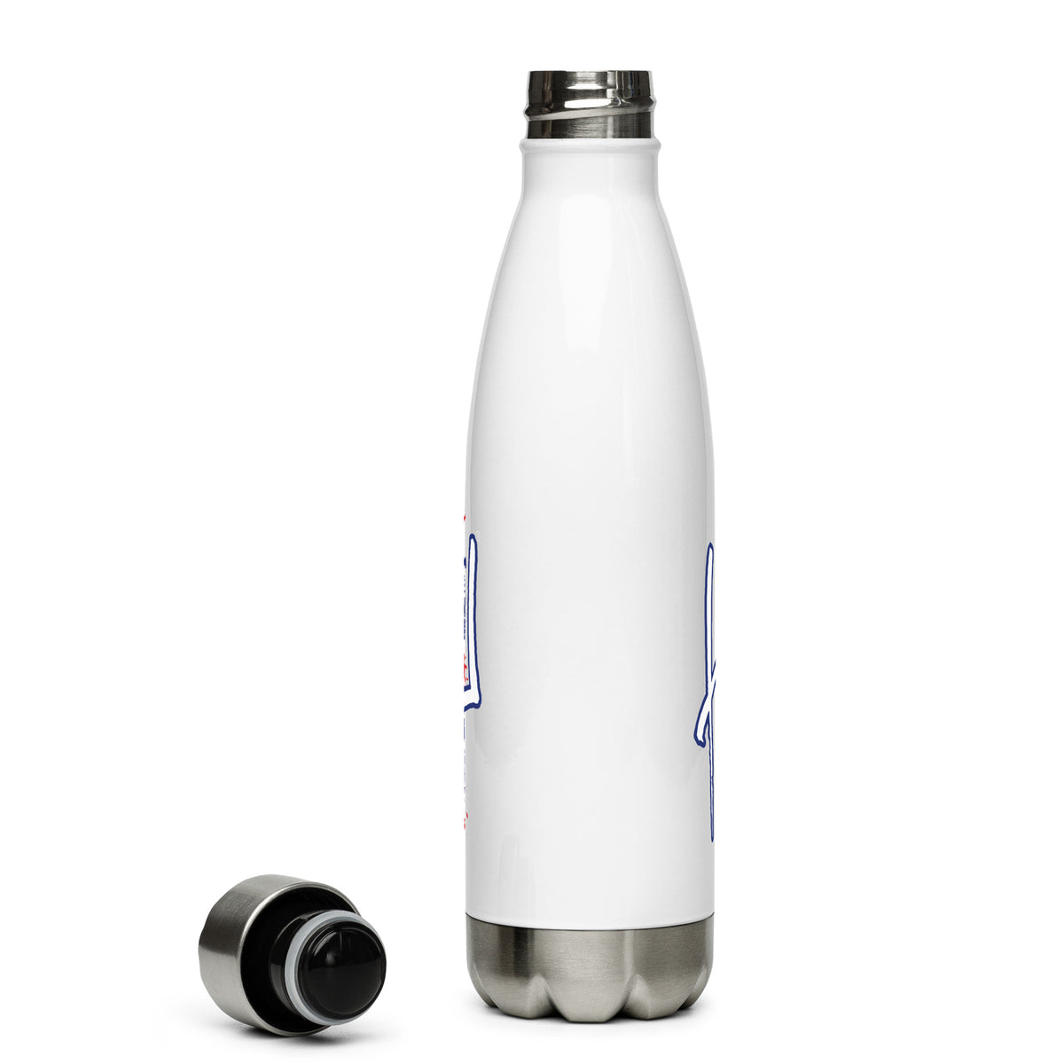 Herman® Signature Water Bottle