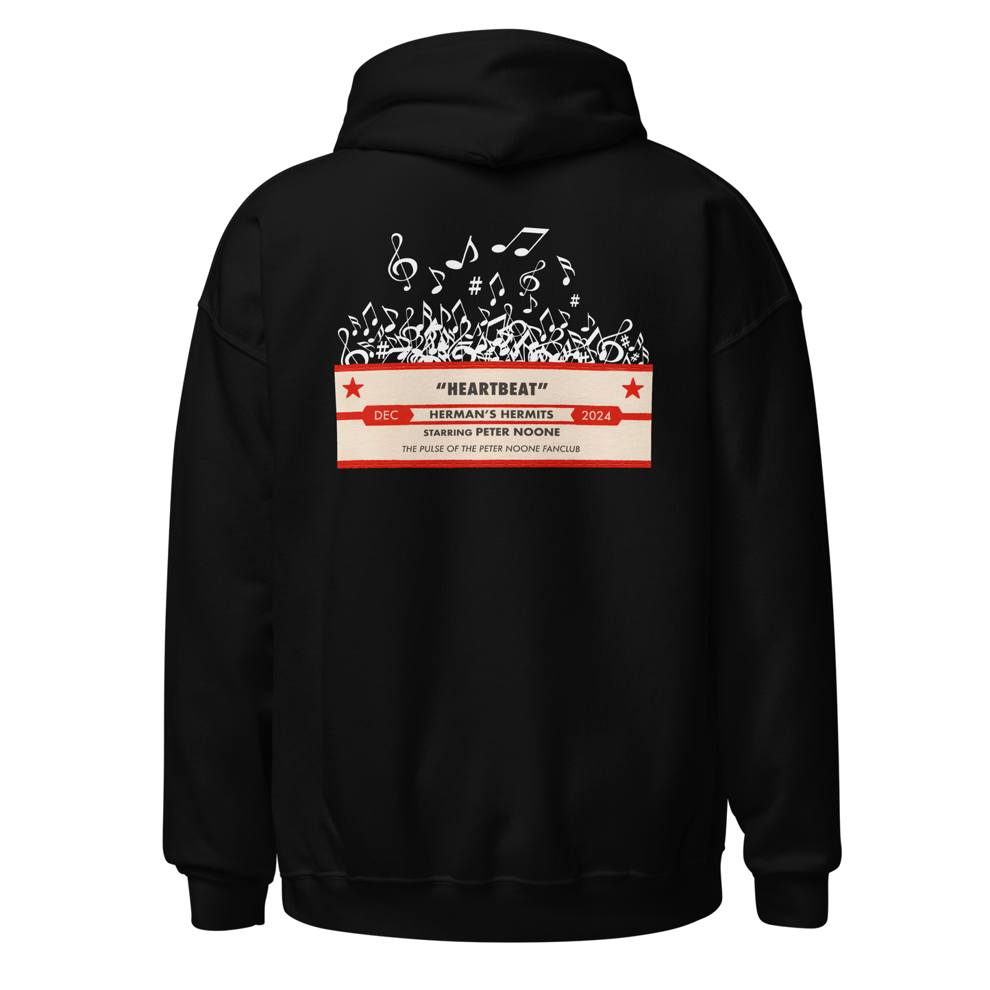 Heartbeat Hoodie