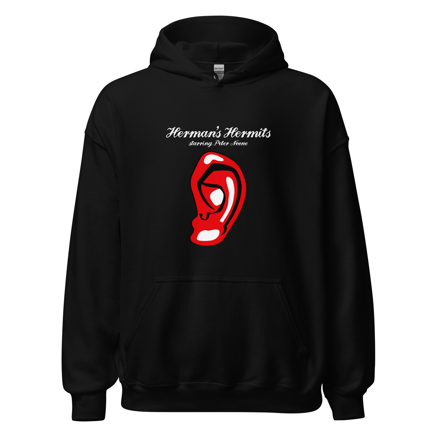 Listen People Hoodie