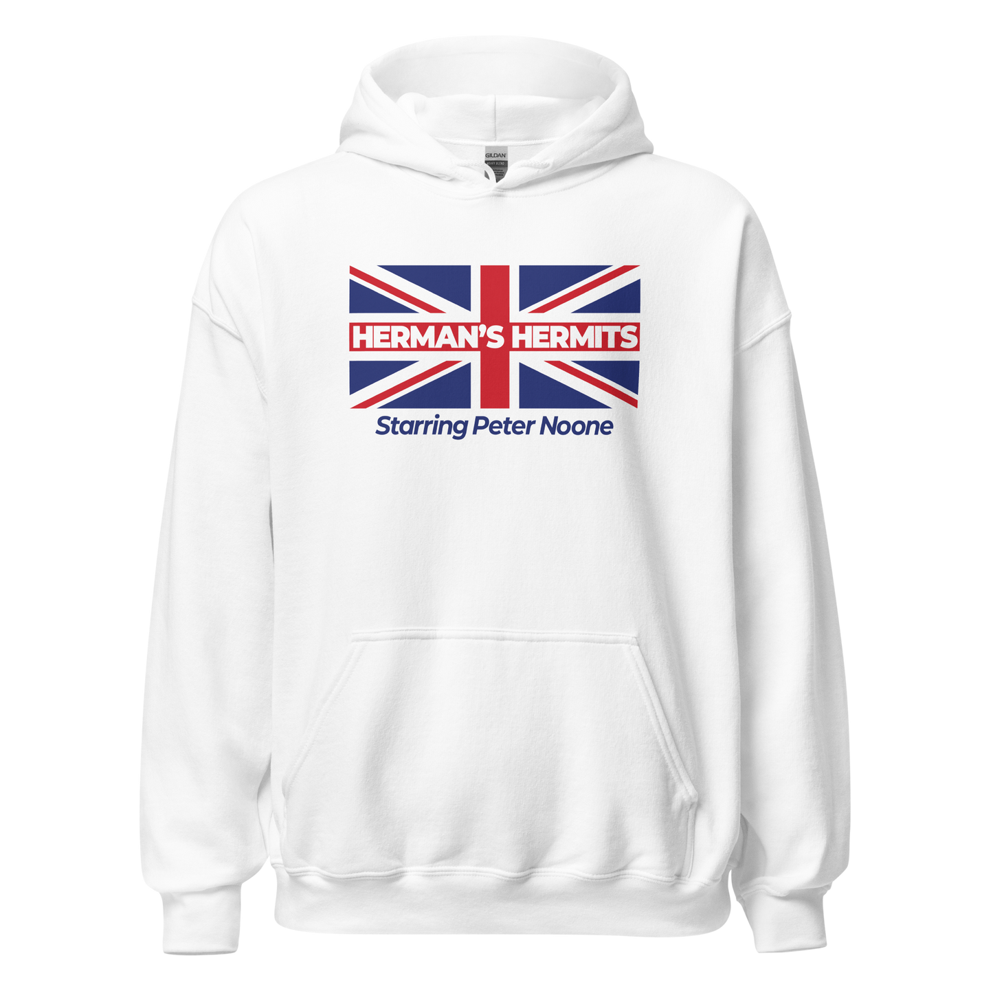 Flag Hoodie