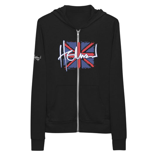 Herman® Signature Zip Hoodie