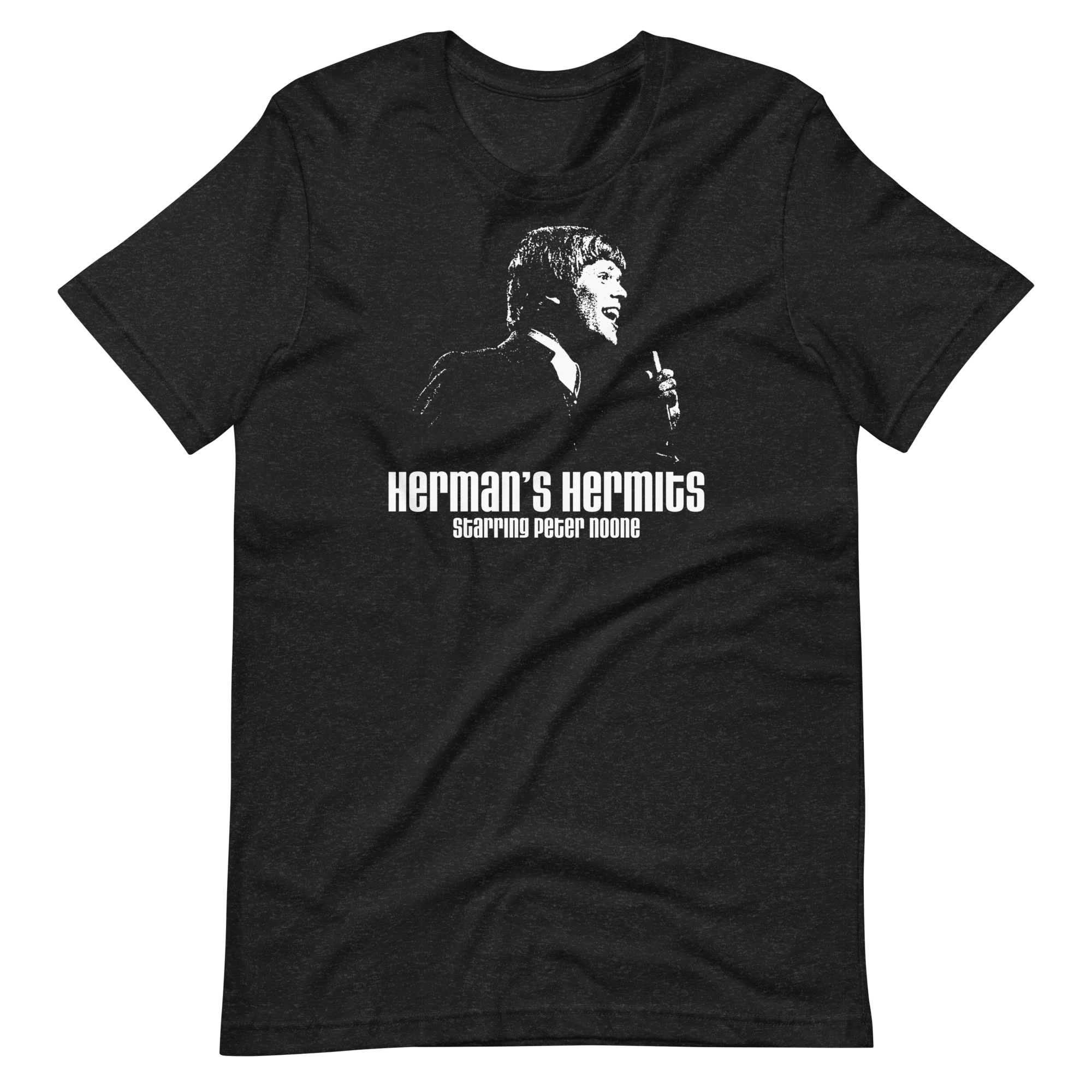 It’s Black &amp; White T-Shirt | Herman’s Hermits - The Official Herman’s ...