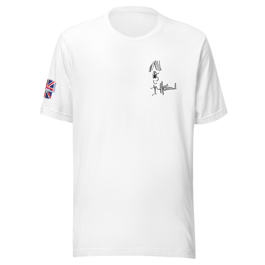 Herman® Signature Fan Clubbed T-Shirt