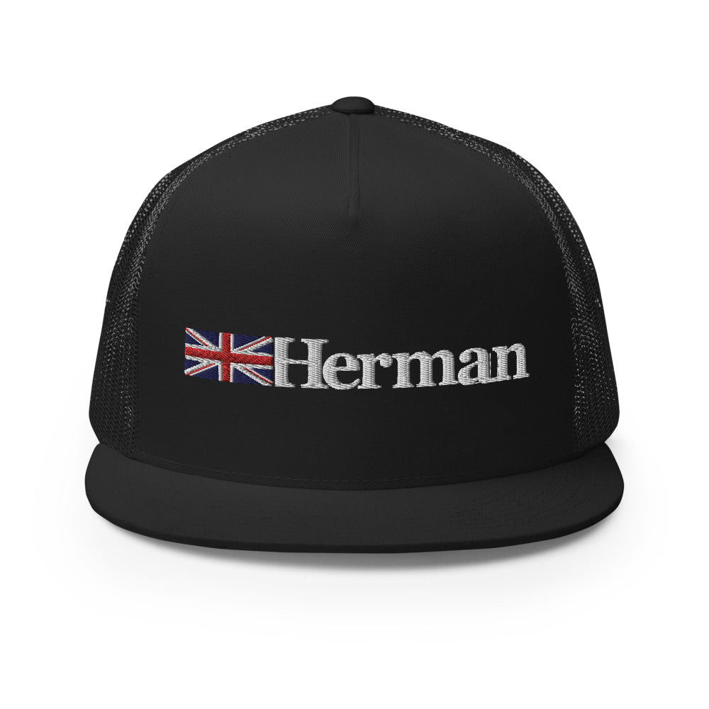 Herman® Puffed Tucker Cap