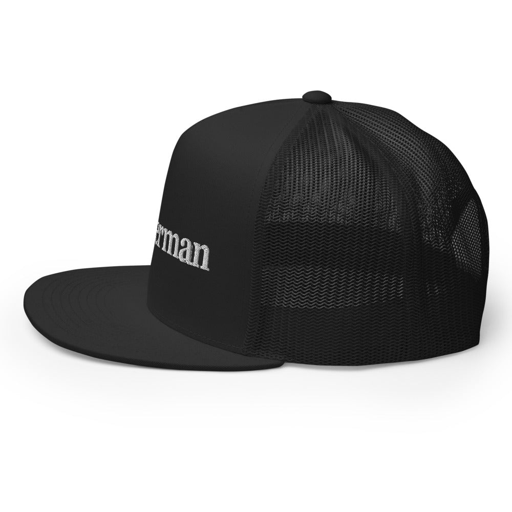 Herman® Puffed Tucker Cap