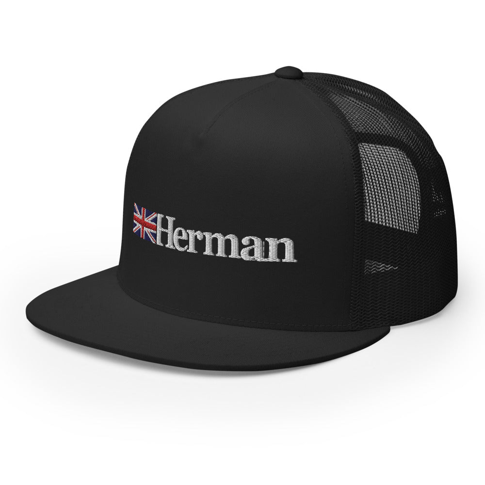 Herman® Puffed Tucker Cap