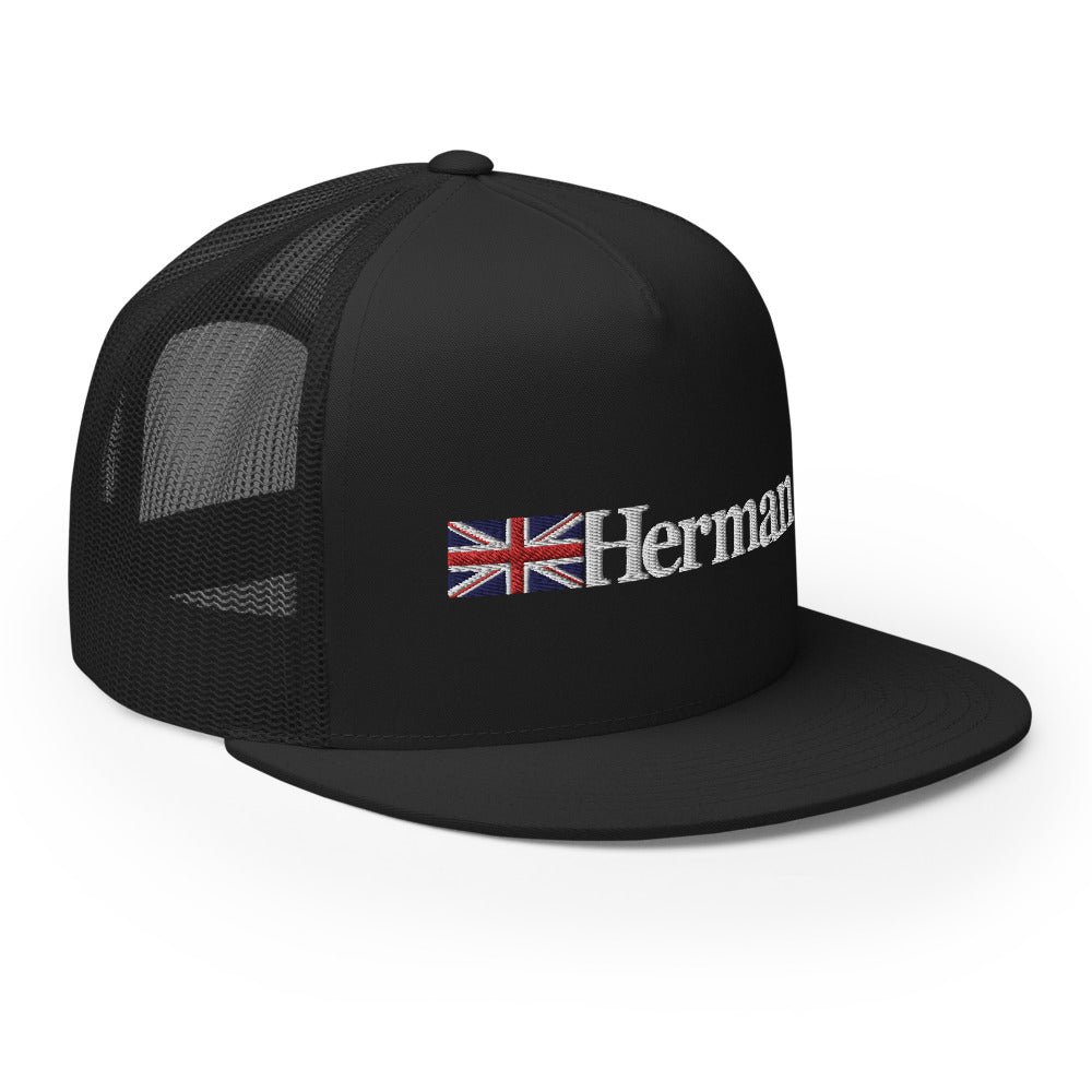 Herman® Puffed Tucker Cap