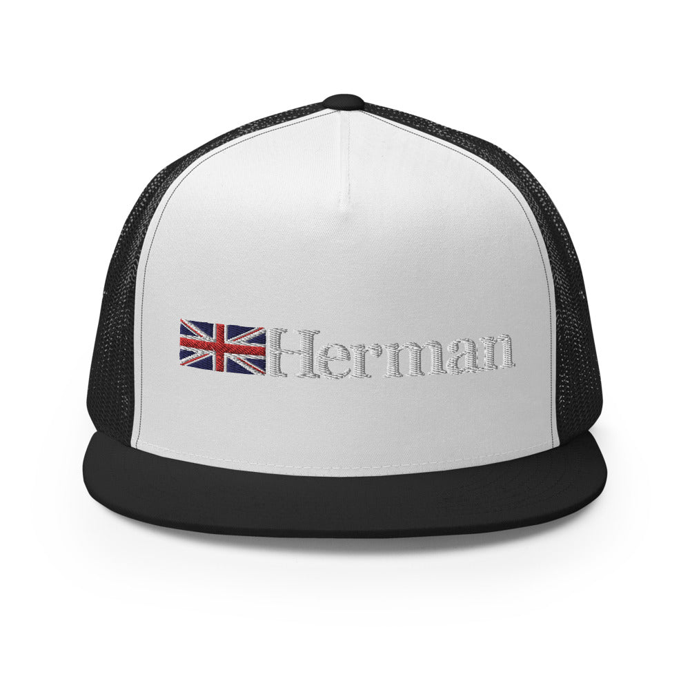 Herman® Puffed Tucker Cap