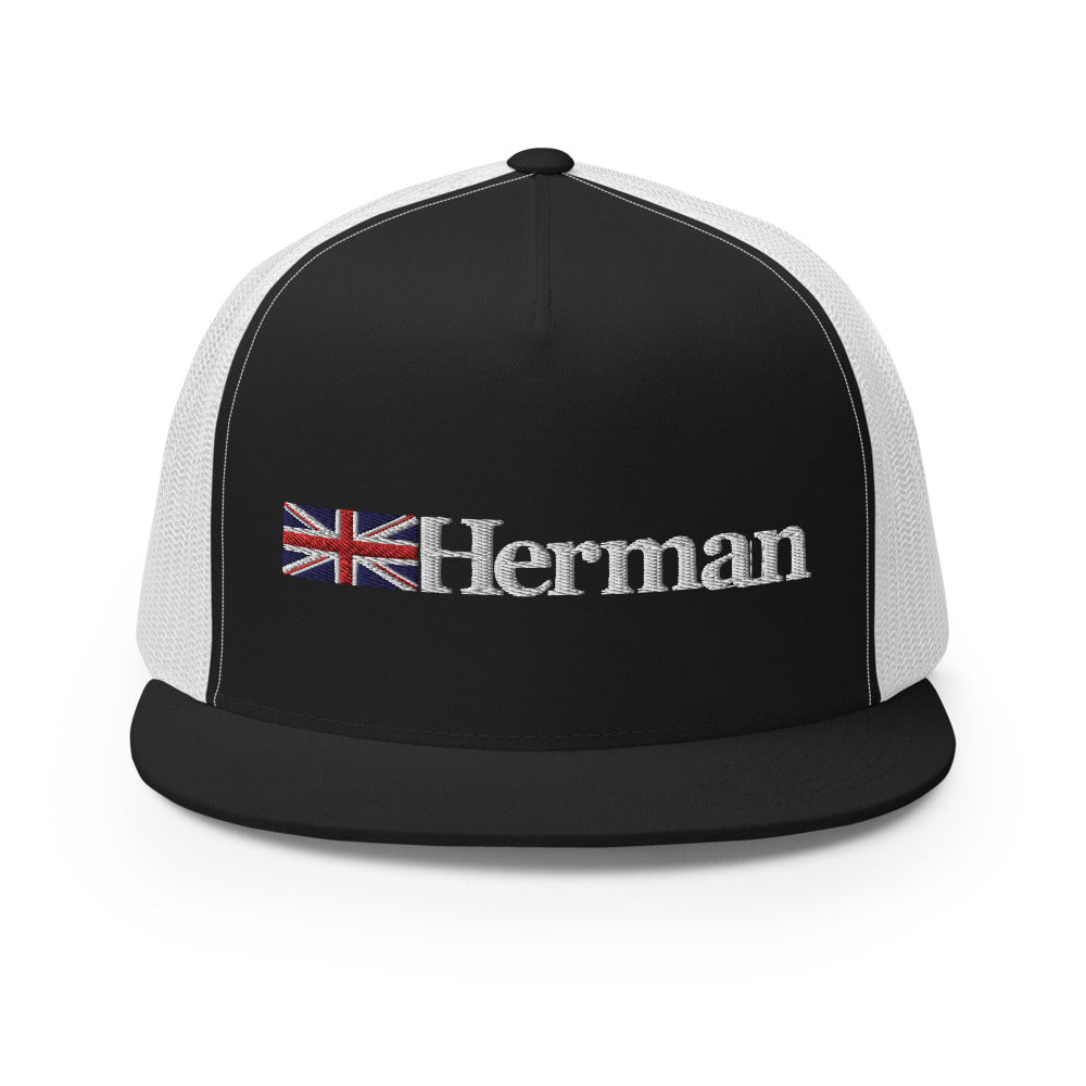 Herman® Puffed Tucker Cap