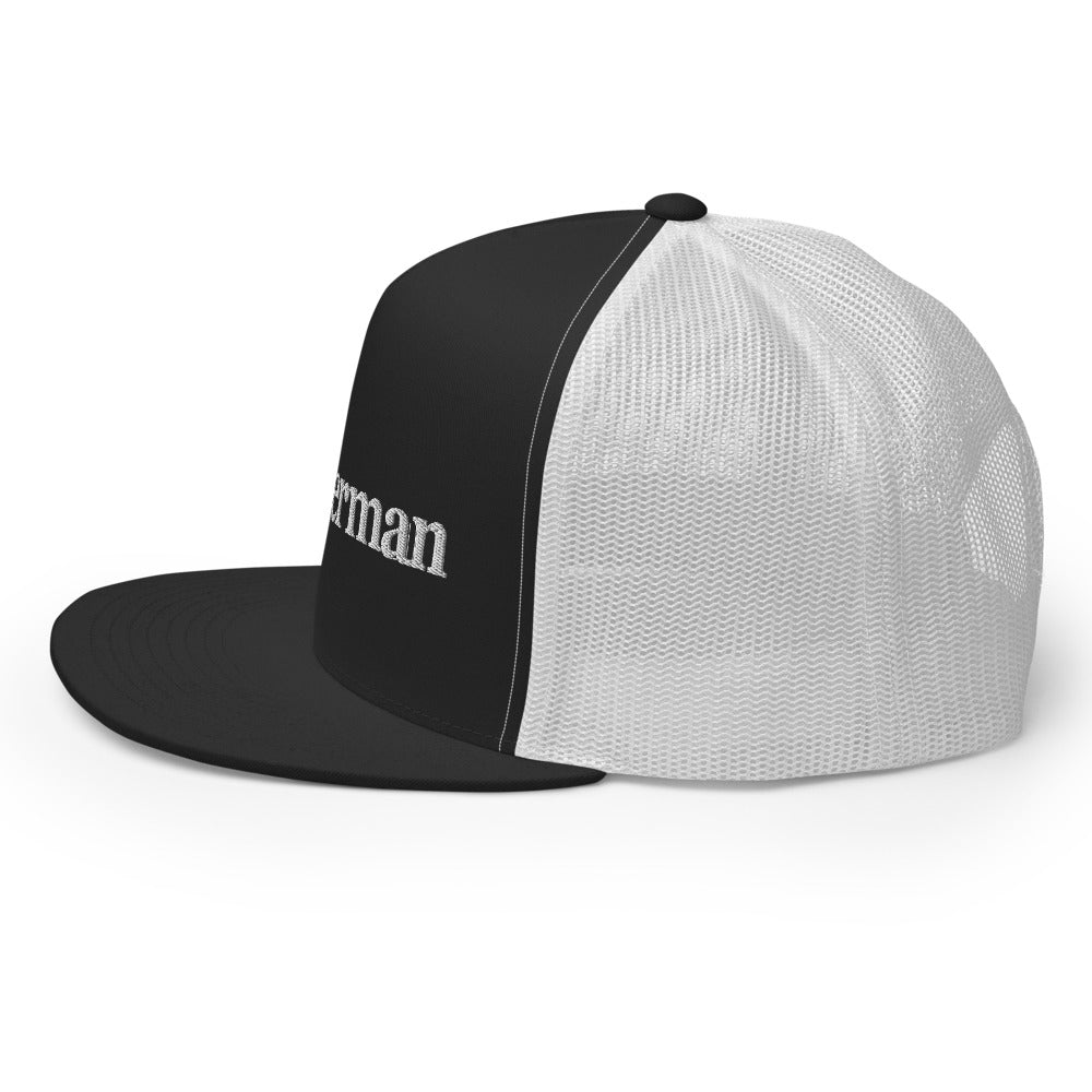 Herman® Puffed Tucker Cap