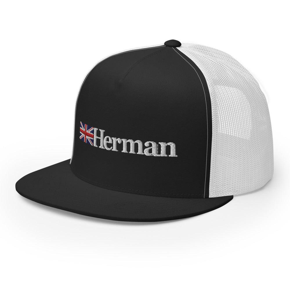 Herman® Puffed Tucker Cap