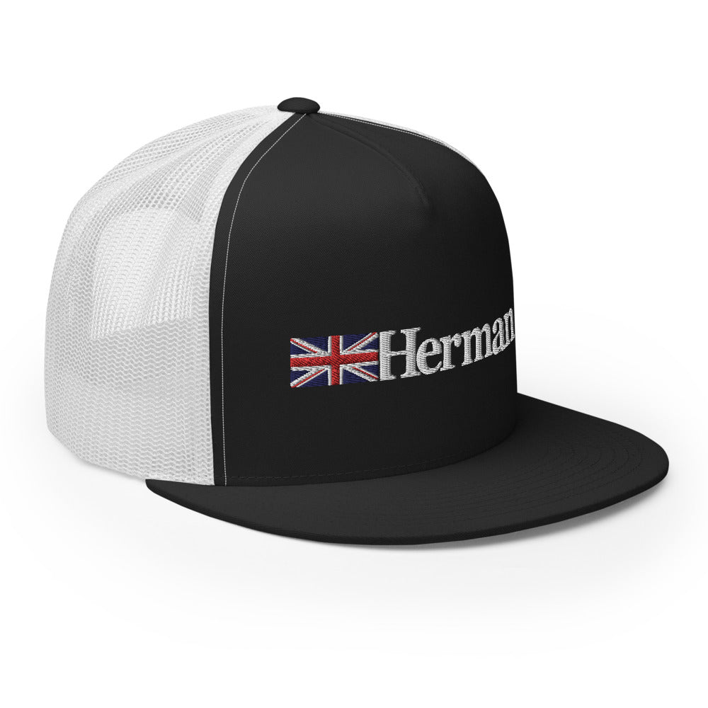 Herman® Puffed Tucker Cap