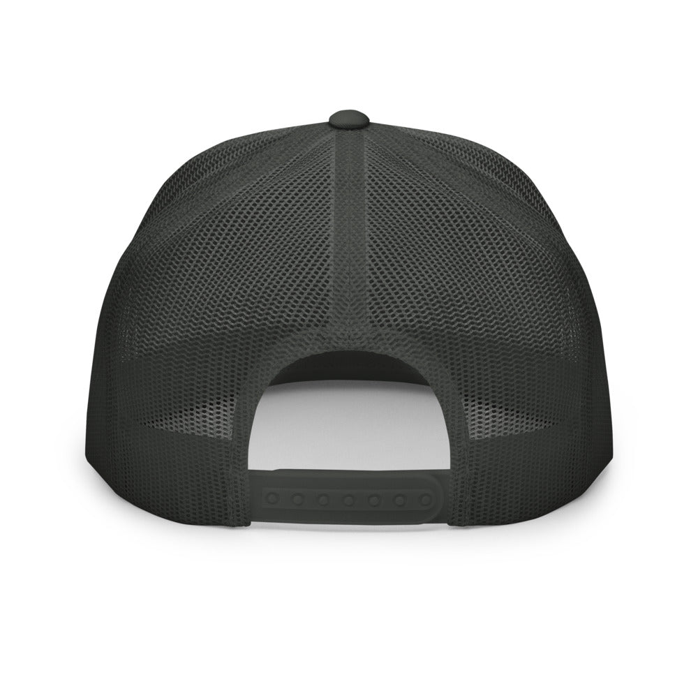 Herman® Puffed Tucker Cap