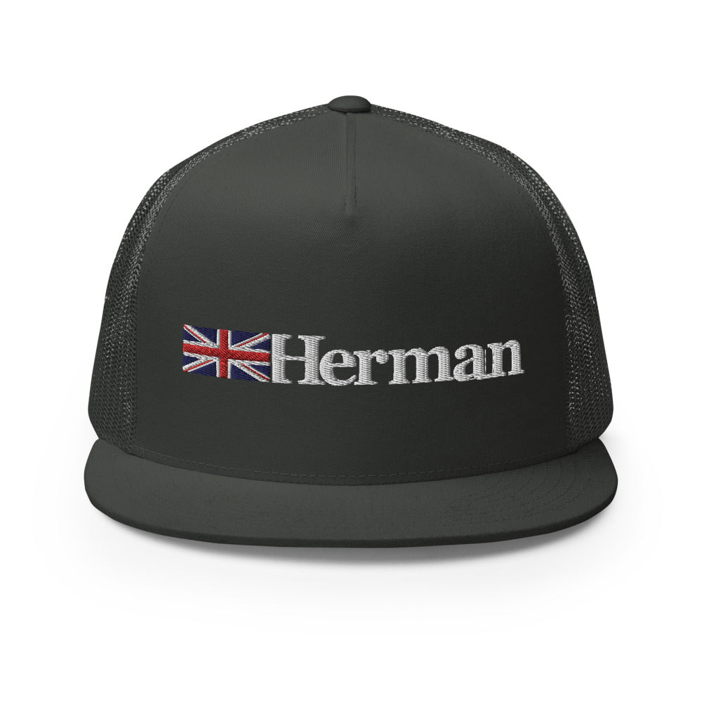 Herman® Puffed Tucker Cap