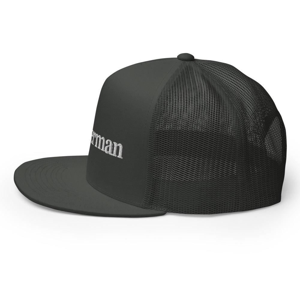 Herman® Puffed Tucker Cap