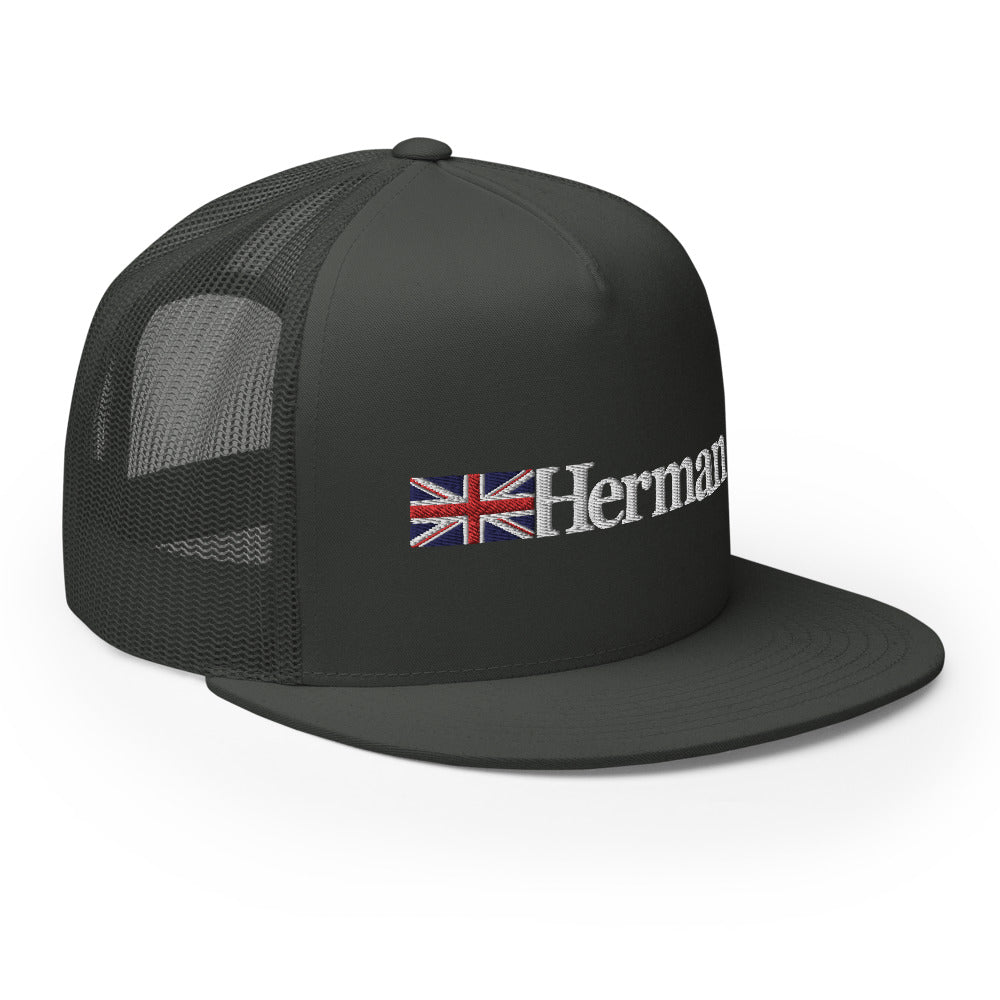 Herman® Puffed Tucker Cap