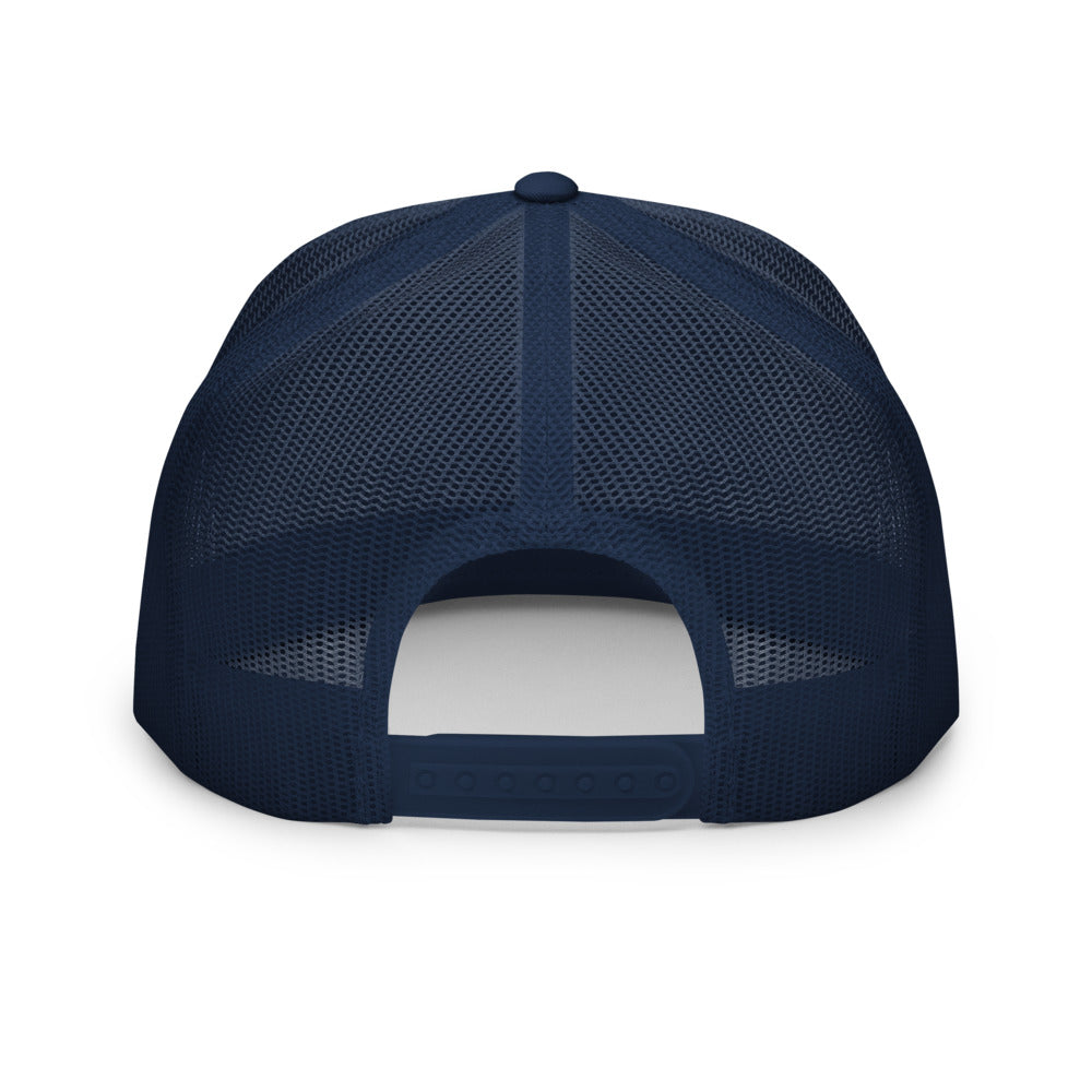 Herman® Puffed Tucker Cap