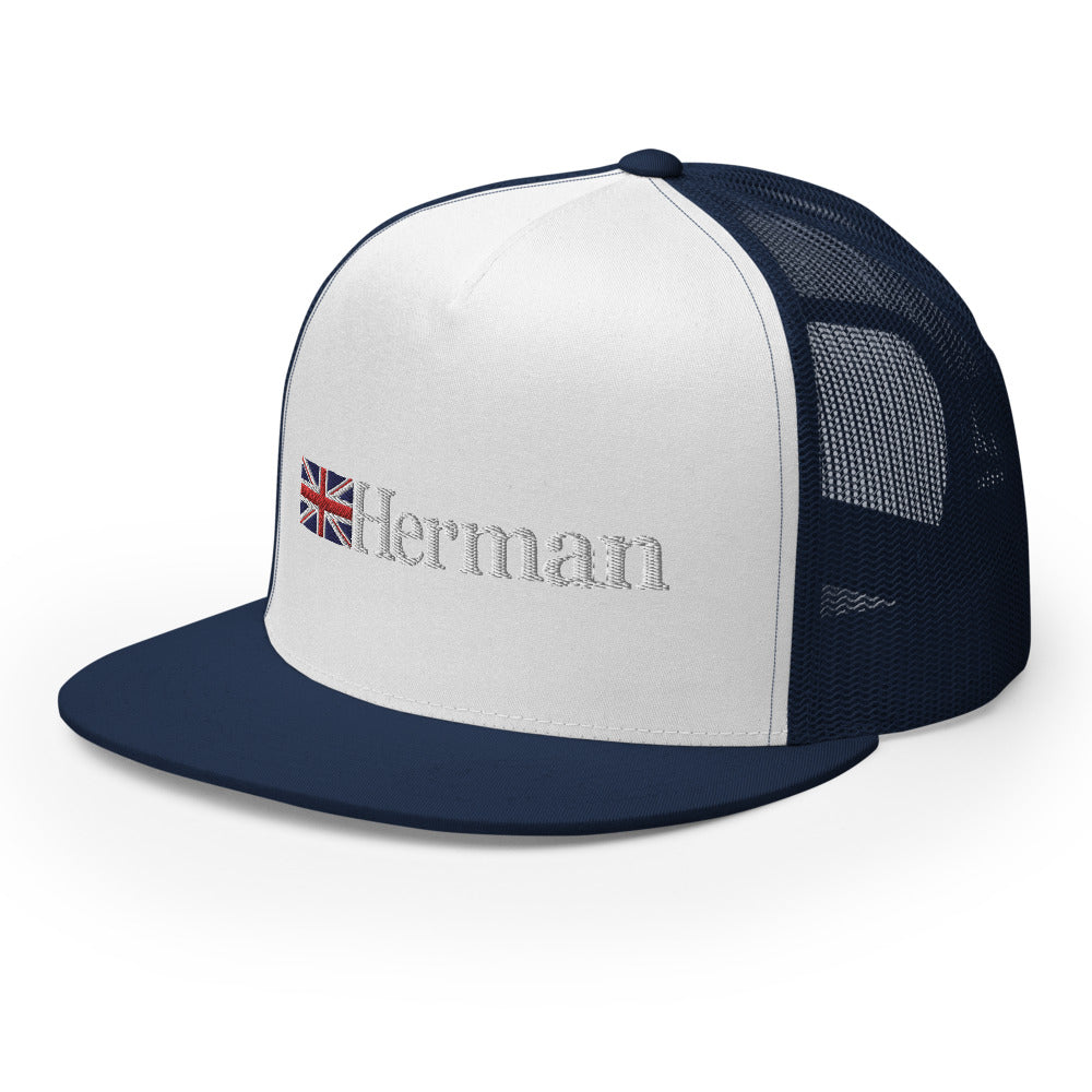 Herman® Puffed Tucker Cap