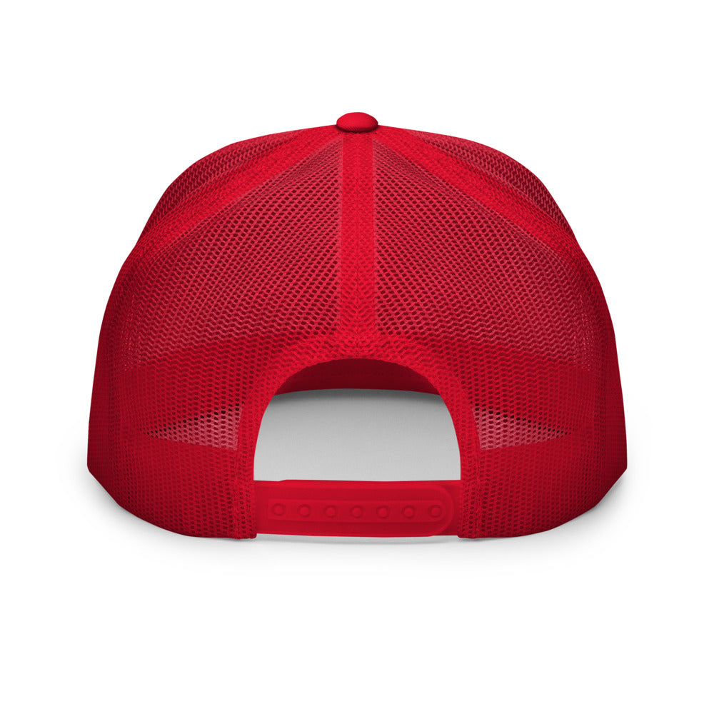 Herman® Puffed Tucker Cap