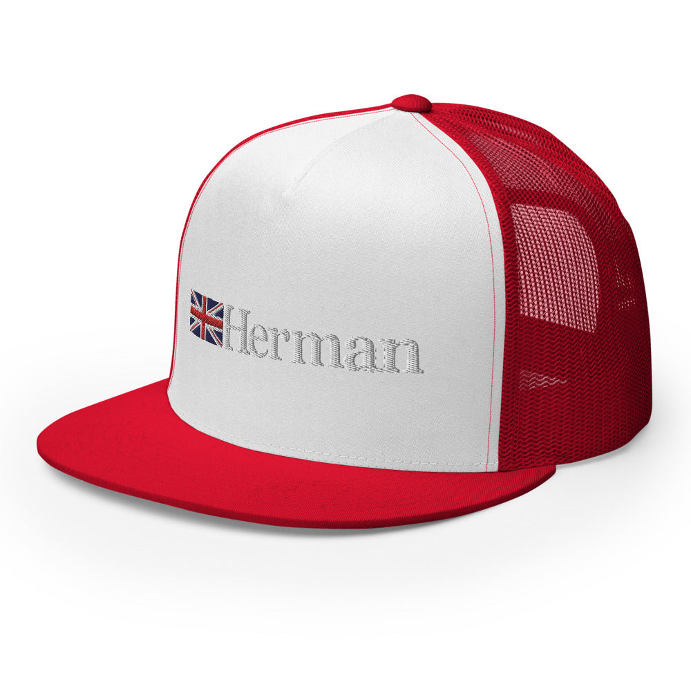 Herman® Puffed Tucker Cap