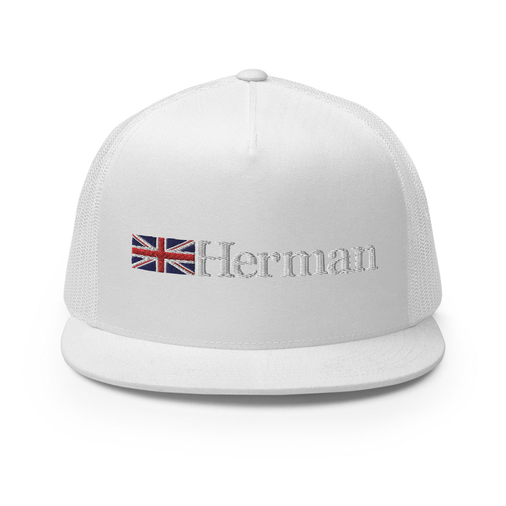 Herman® Puffed Tucker Cap