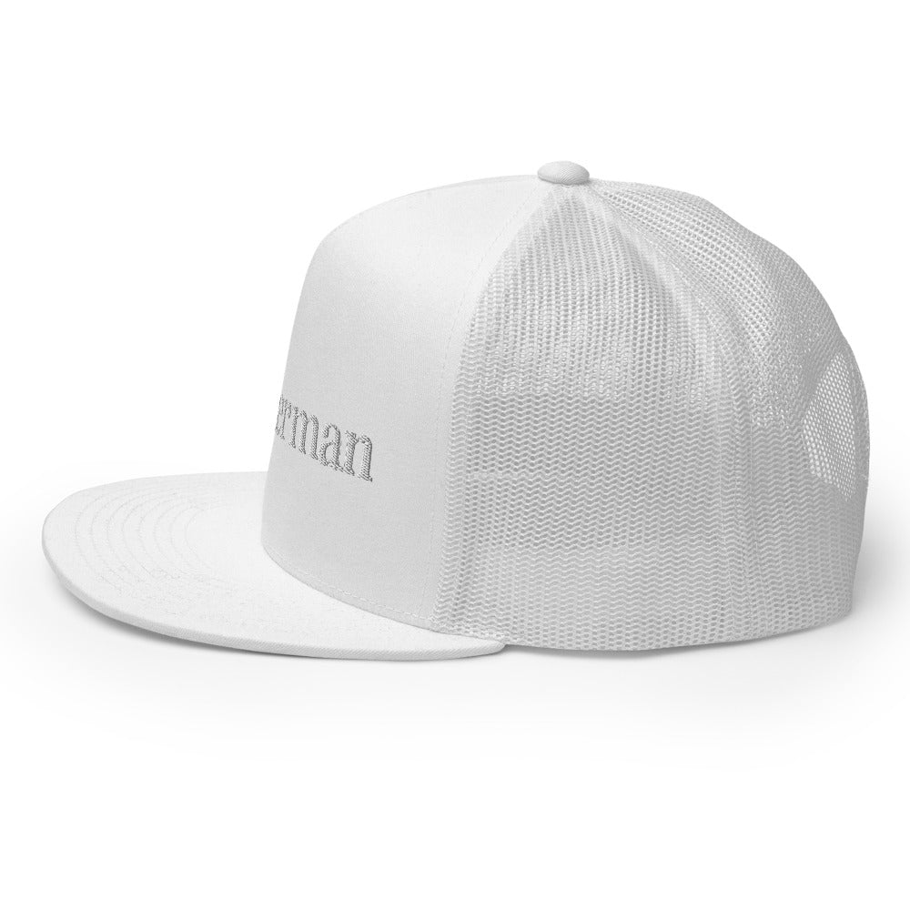 Herman® Puffed Tucker Cap