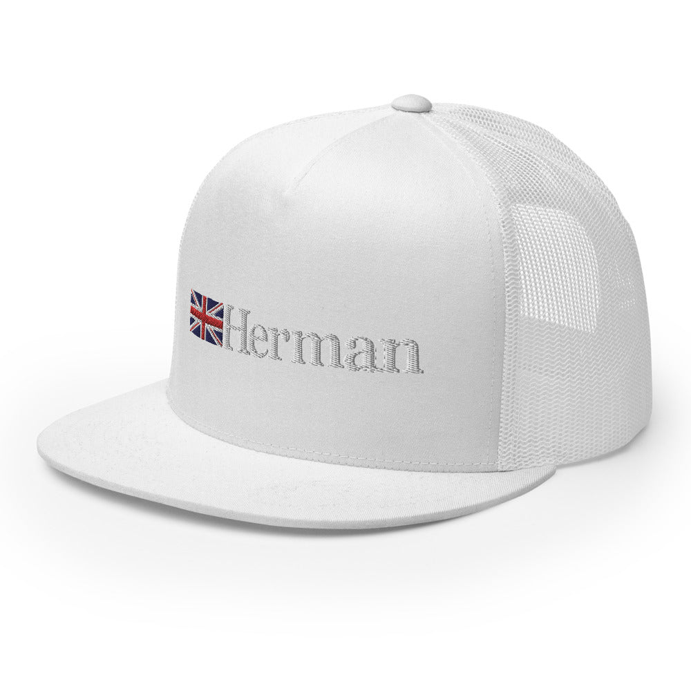 Herman® Puffed Tucker Cap