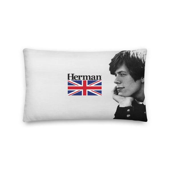 Herman® Premium Pillow | Herman’s Hermits - The Official Herman’s Hermits