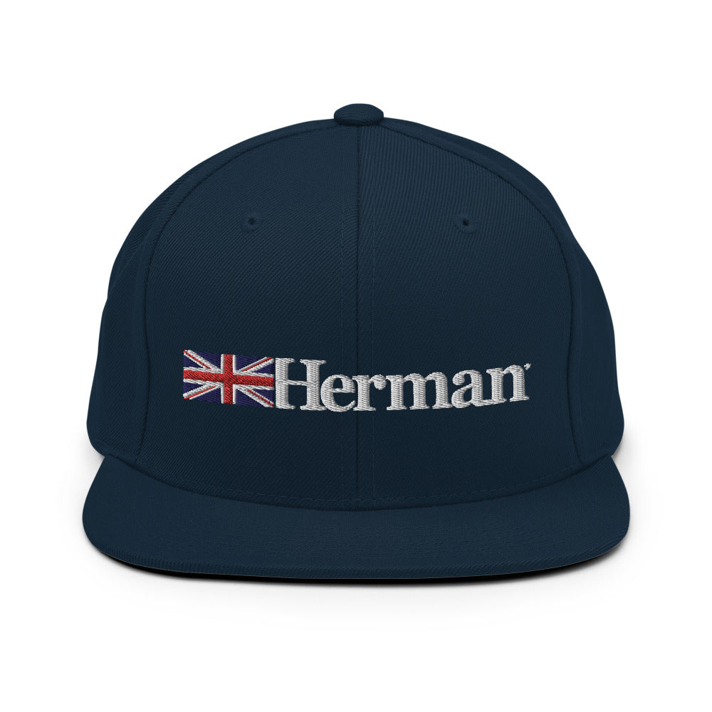 Herman® Snapback Hat