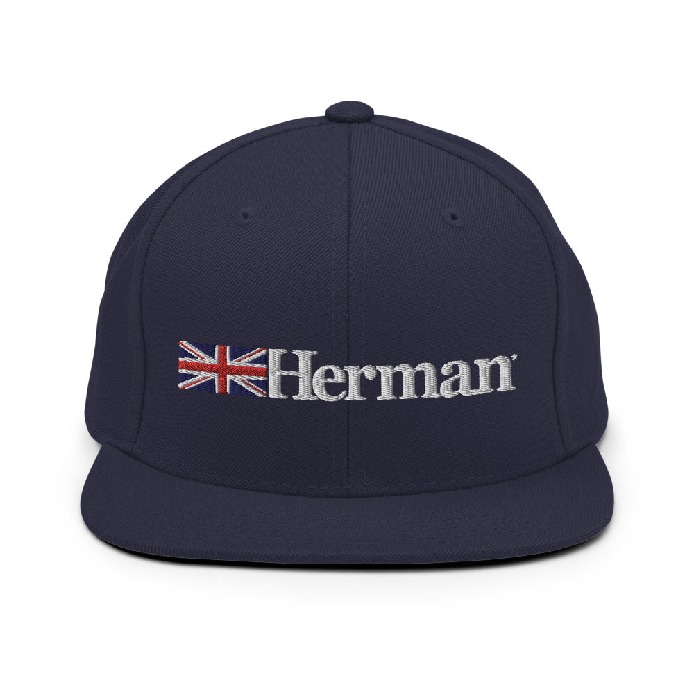 Herman® Snapback Hat