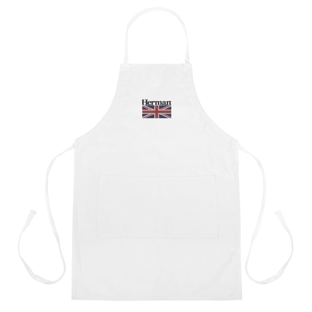 Herman® Embroidered Apron