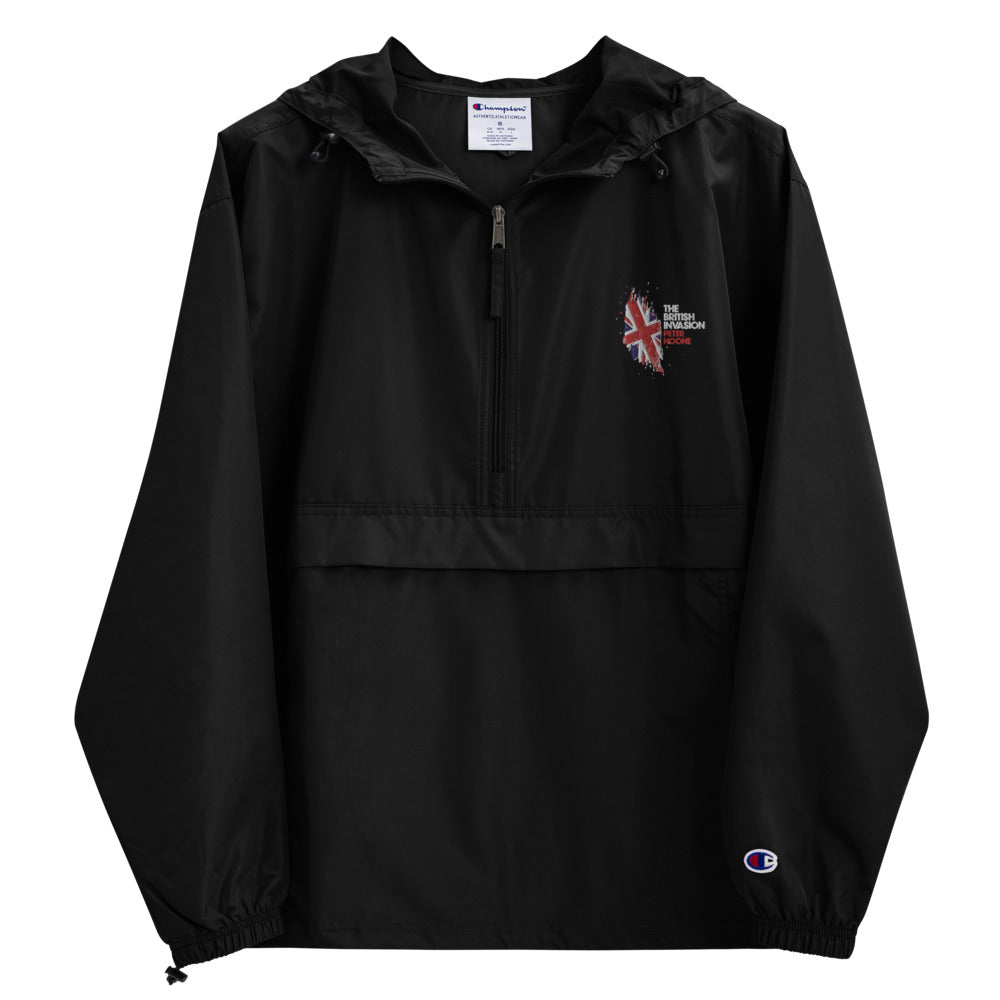 British Invasion Champion Packable Jacket