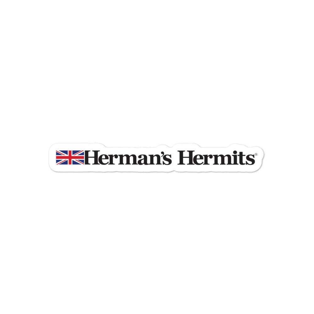 Herman’s Hermits® Sticker