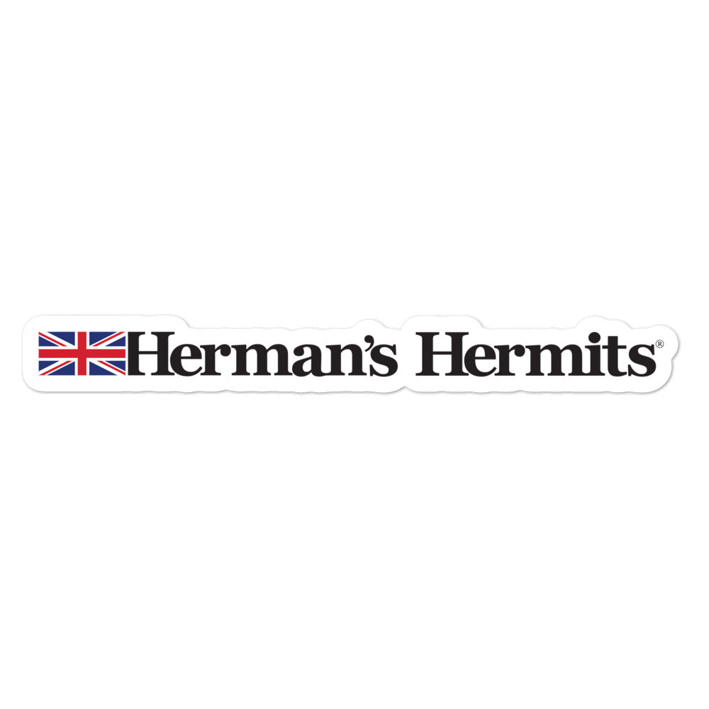 Herman’s Hermits® Sticker