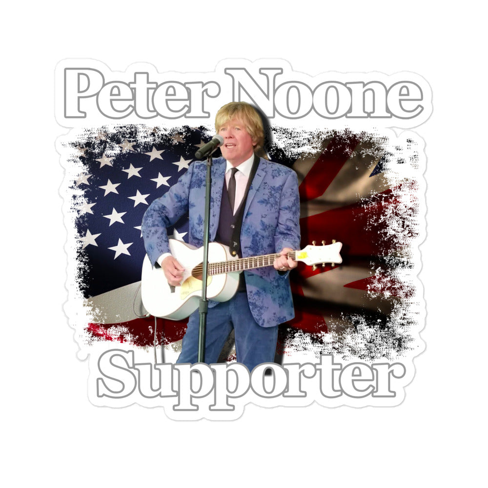 PN Supporter Sticker