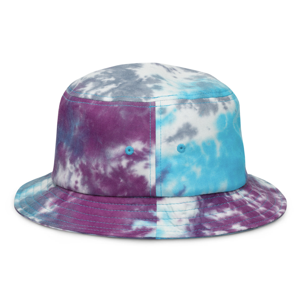 Noonatic Underground Tie-Dye Bucket Hat