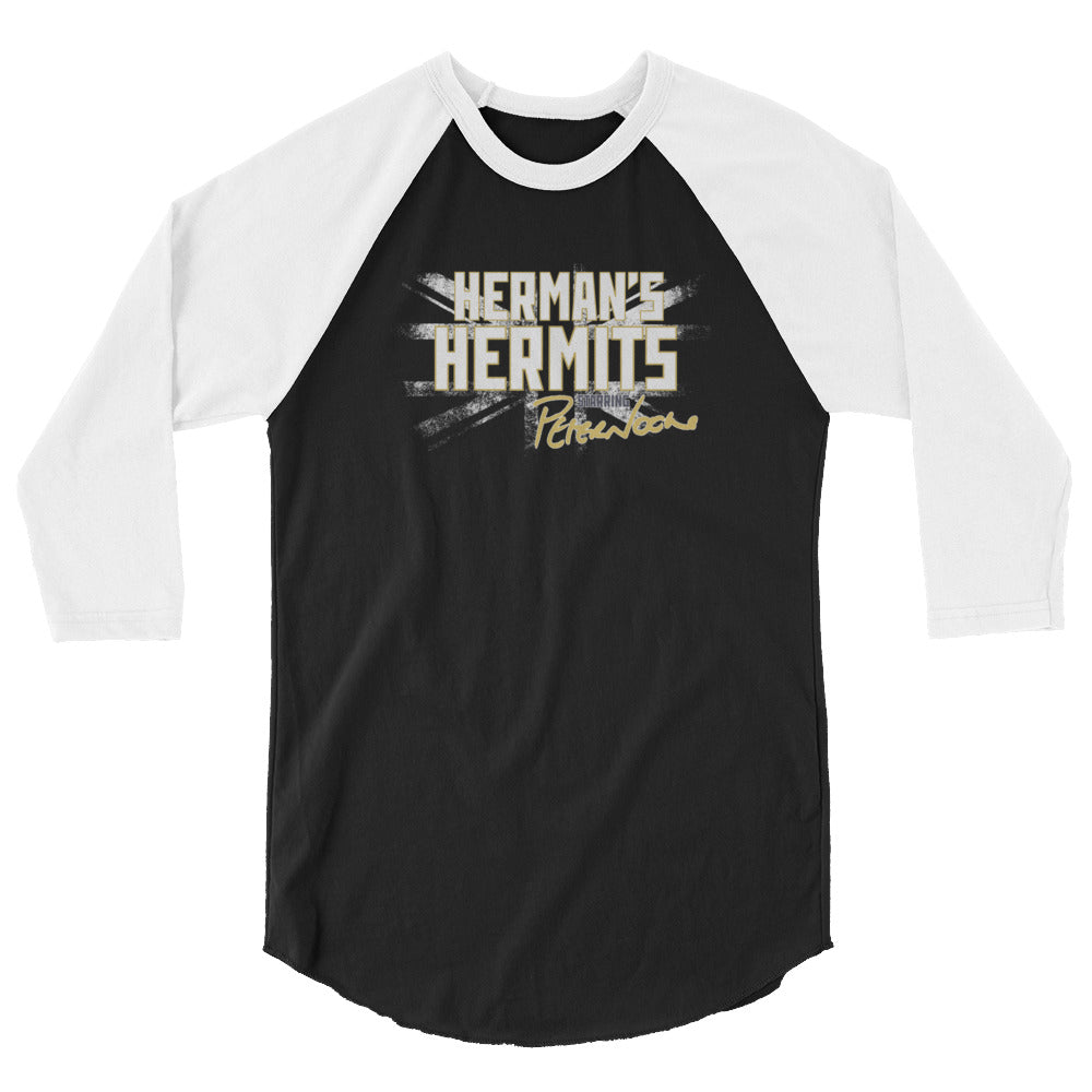 Hermits Signature Raglan Shirt